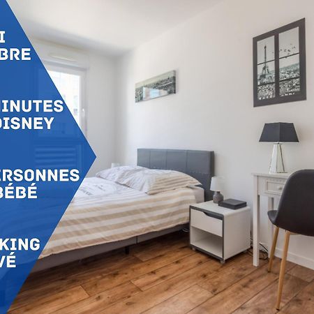 Appartement Confort Paris Montevrain Luaran gambar