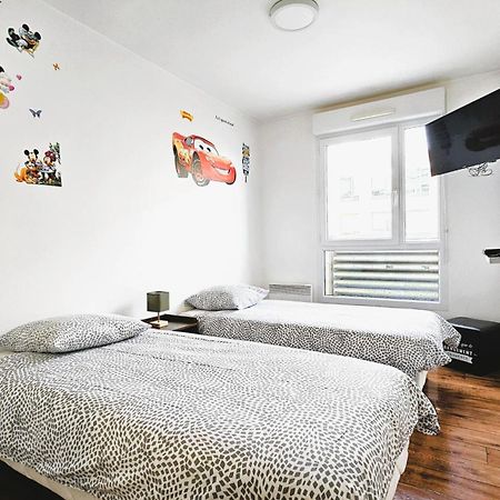Appartement Confort Paris Montevrain Luaran gambar
