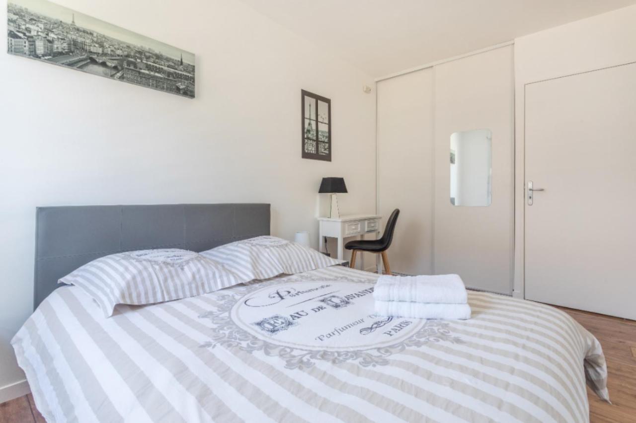 Appartement Confort Paris Montevrain Luaran gambar