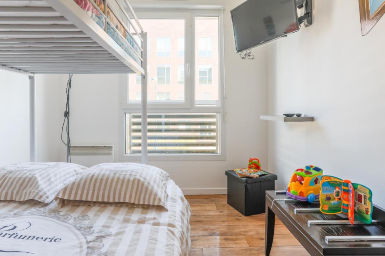 Appartement Confort Paris Montevrain Luaran gambar