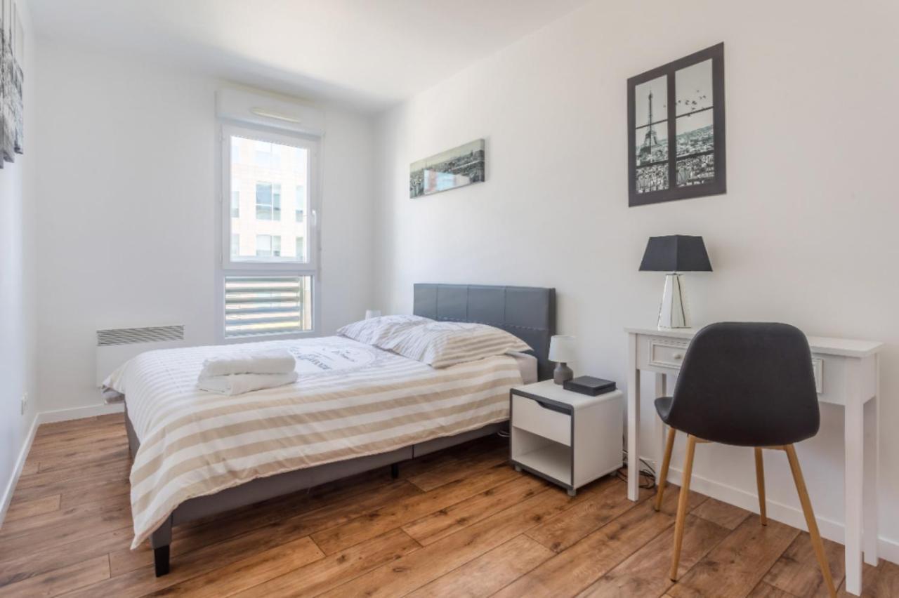 Appartement Confort Paris Montevrain Luaran gambar