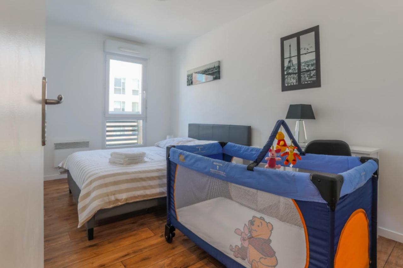 Appartement Confort Paris Montevrain Luaran gambar