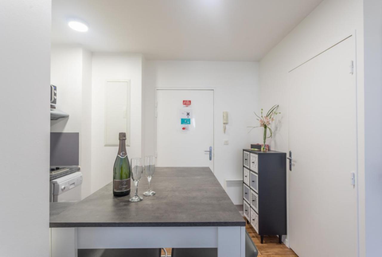 Appartement Confort Paris Montevrain Luaran gambar