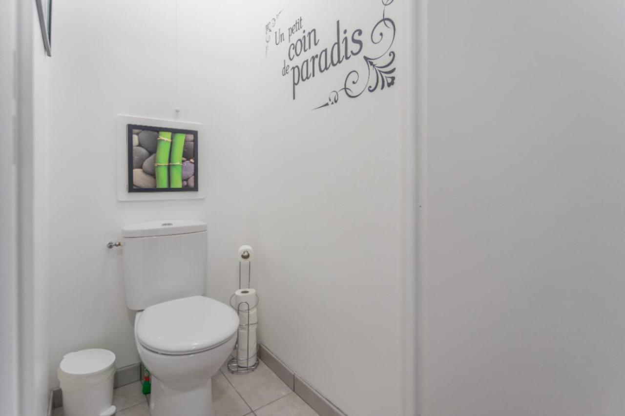 Appartement Confort Paris Montevrain Luaran gambar