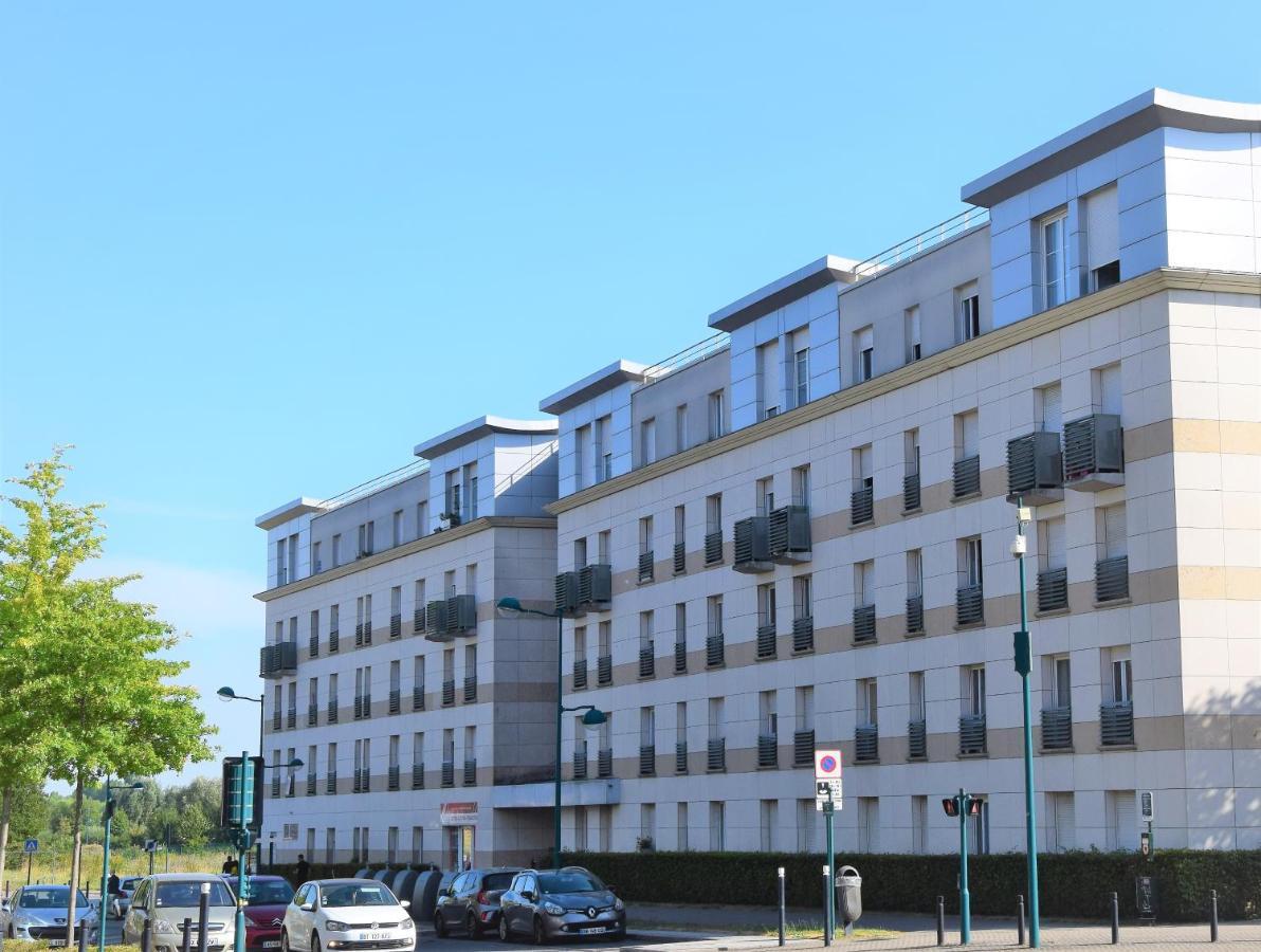 Appartement Confort Paris Montevrain Luaran gambar